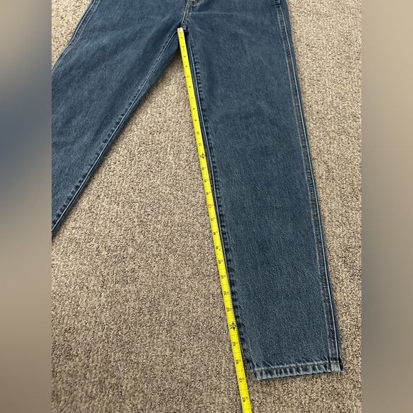 Aritzia Sunday Best - Zola Mom Denim Jean - Size 2 - Picture 11 of 12